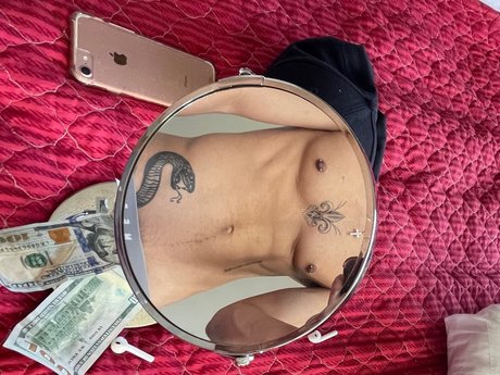 Photo nue de fuite OnlyFans de Odilver Castro