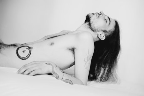 Photo nue de fuite OnlyFans de Nyxtm