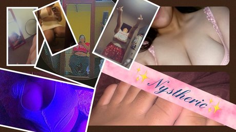 Photo nue de fuite OnlyFans de Nystheric
