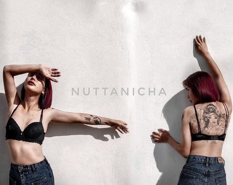 Photo nue de fuite OnlyFans de Nuttanicha