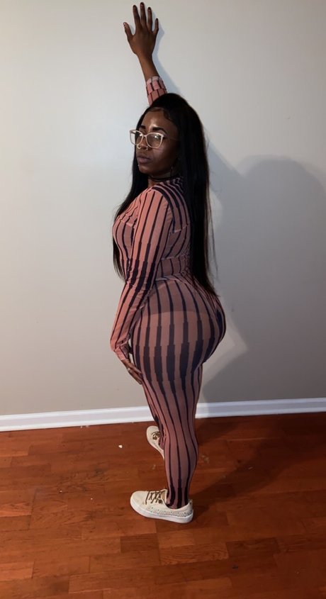Photo nue de fuite OnlyFans de Bigbootyty