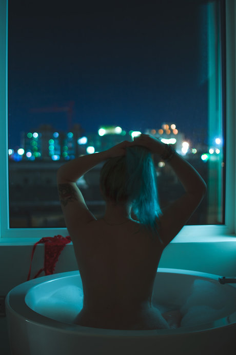 Photo nue de fuite OnlyFans de Nutmeg
