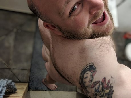 Photo nue de fuite OnlyFans de Darren 