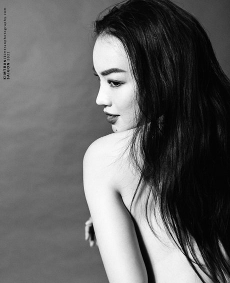 Photo nue de fuite OnlyFans de Rosie Tr