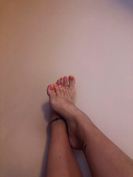 Norwegian Foot Fetish Couple
