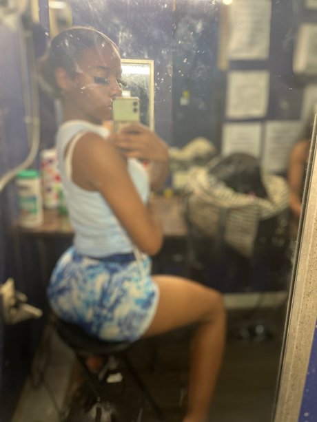 Photo nue de fuite OnlyFans de Pressure Nola