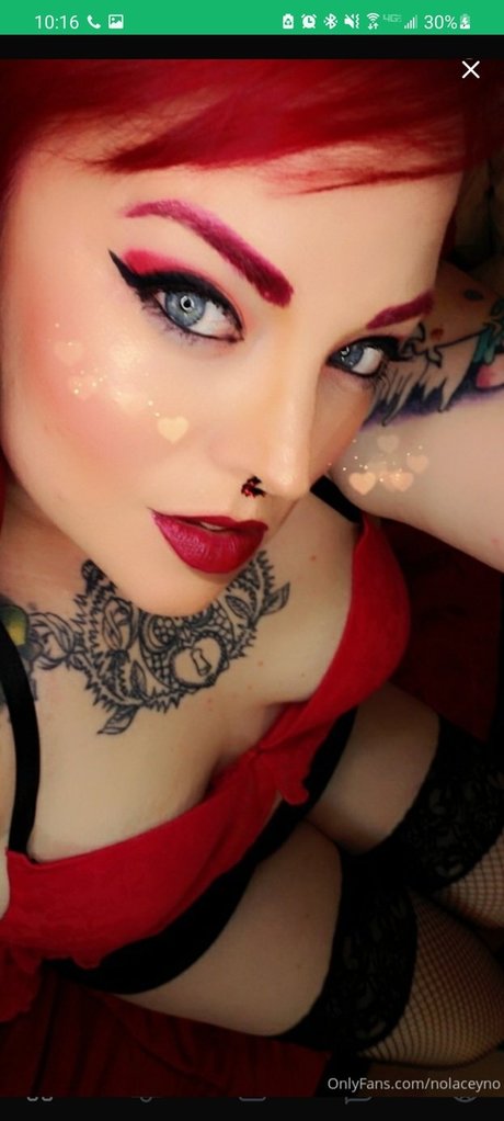 Photo nue de fuite OnlyFans de Katrina Kappa