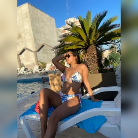 Photo nue de fuite OnlyFans de Noddii