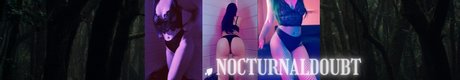 Photo nue de fuite OnlyFans de Nocturnal Doubt