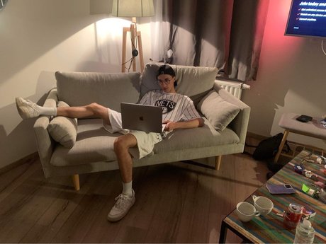 Photo nue de fuite OnlyFans de Noah Matteo
