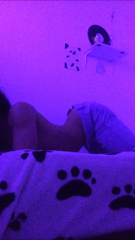 Photo nue de fuite OnlyFans de Niv