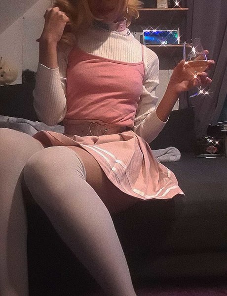 Photo nue de fuite OnlyFans de Nintendoe