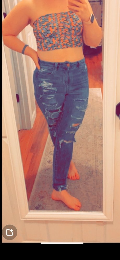 Photo nue de fuite OnlyFans de Nikki Nesbit