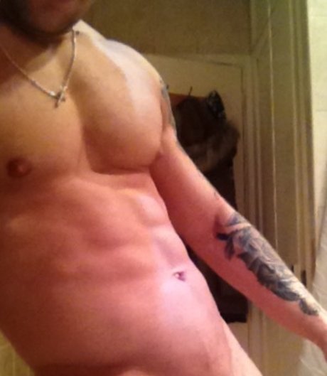 Photo nue de fuite OnlyFans de Pete