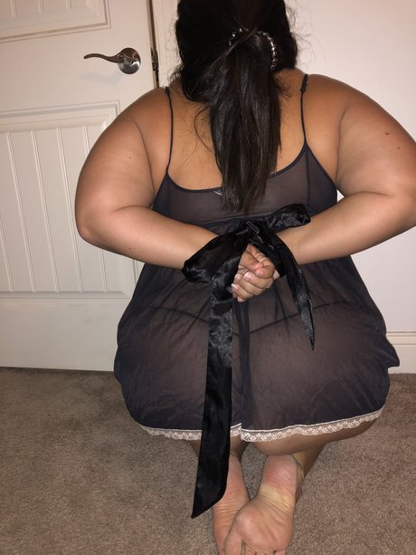 Photo nue de fuite OnlyFans de Persian Prinses