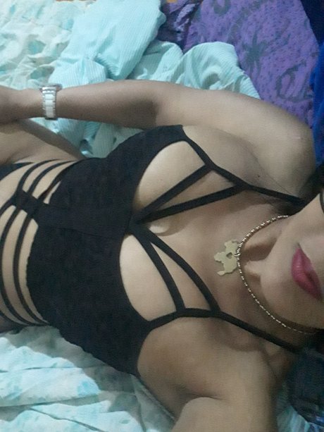 Photo nue de fuite OnlyFans de Penelope