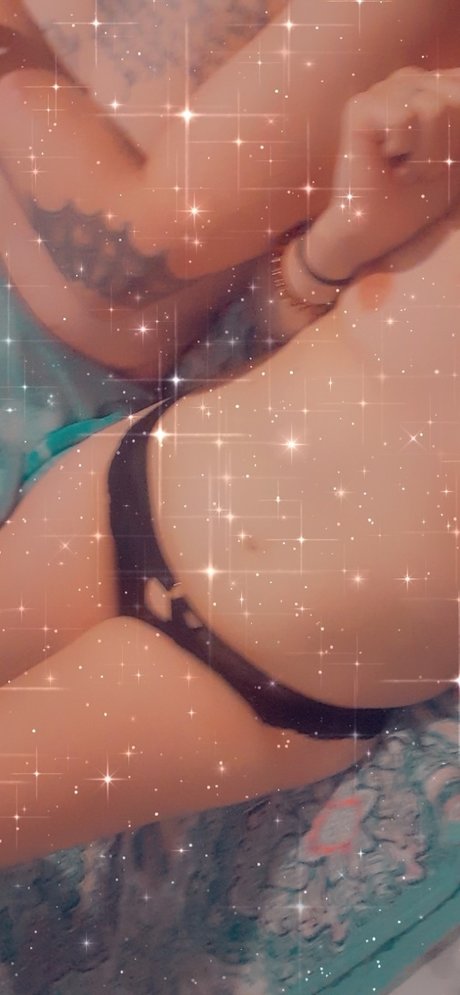 Photo nue de fuite OnlyFans de Penelope Lane
