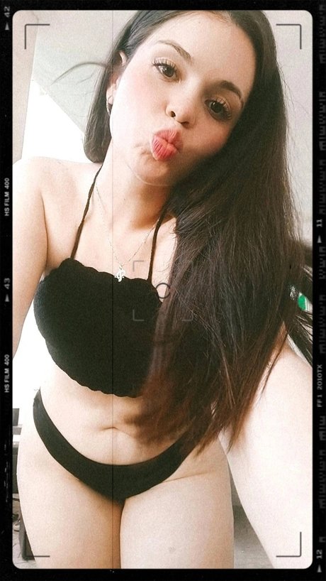 Photo nue de fuite OnlyFans de Peggy Gomez