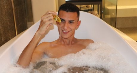 Photo nue de fuite OnlyFans de Pecado De Anjo