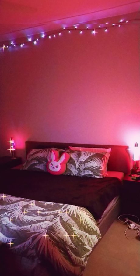 Photo nue de fuite OnlyFans de Peachy Baby