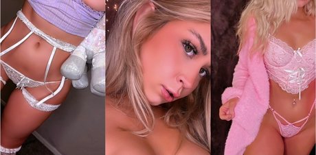 Photo nue de fuite OnlyFans de Mikayla Layla
