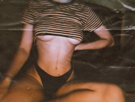 Photo nue de fuite OnlyFans de Lua