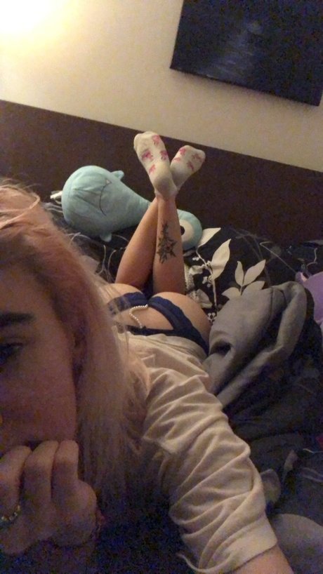 Photo nue de fuite OnlyFans de Andi
