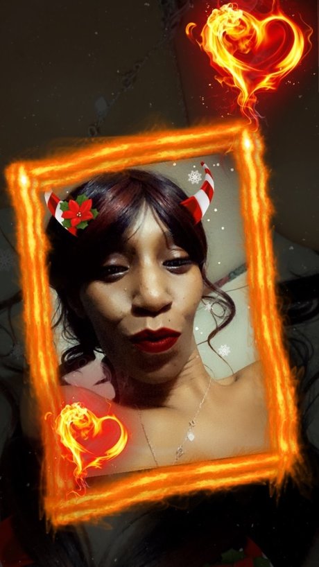 Photo nue de fuite OnlyFans de Chemecka Washington
