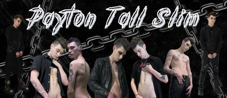 Photo nue de fuite OnlyFans de Payton Tall Skinny
