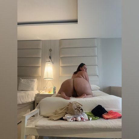 Photo nue de fuite OnlyFans de Destiny Valentina
