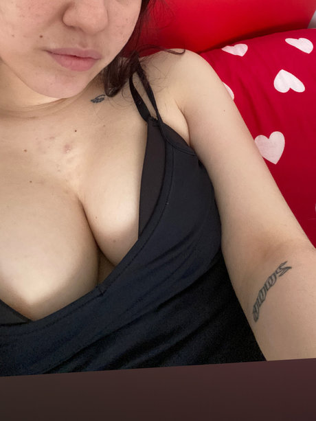 Photo nue de fuite OnlyFans de Pauli
