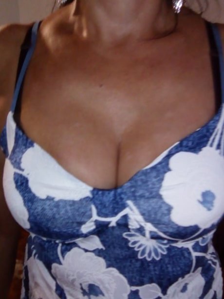 Photo nue de fuite OnlyFans de Patty