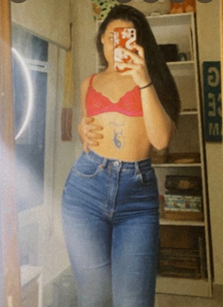 Photo nue de fuite OnlyFans de Pi