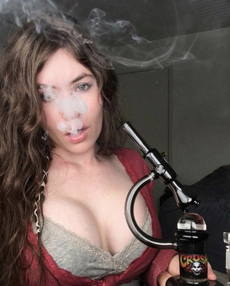 Photo nue de fuite OnlyFans de Nicole