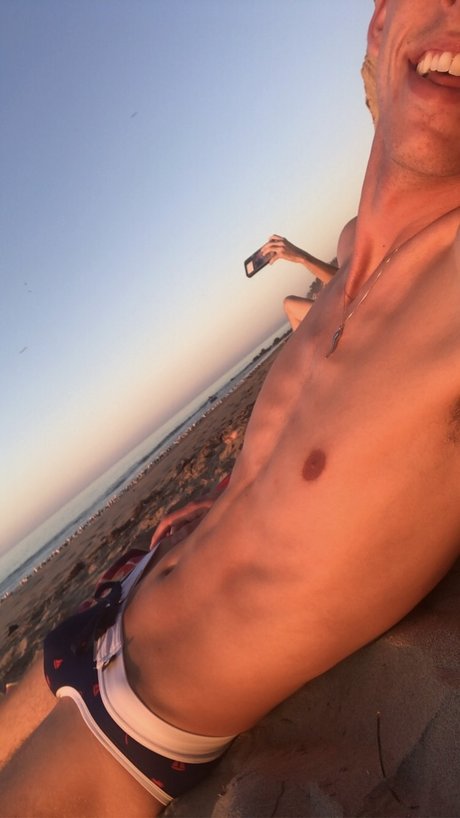 Photo nue de fuite OnlyFans de Jack
