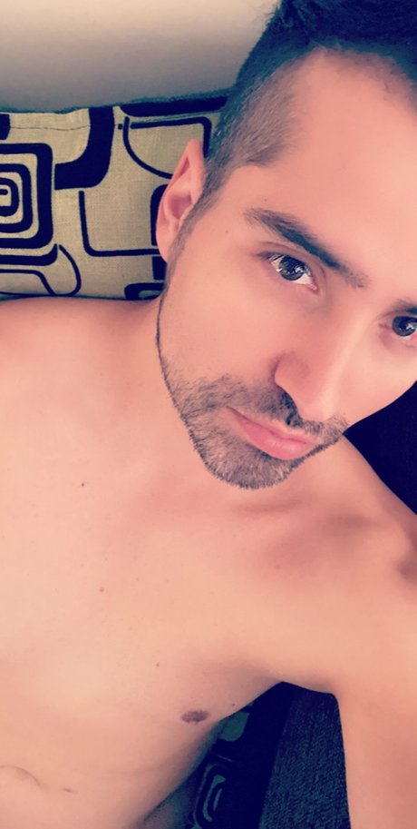 Photo nue de fuite OnlyFans de Sebas