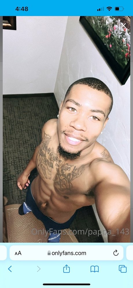 Photo nue de fuite OnlyFans de Pappa143
