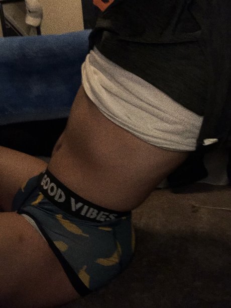 Photo nue de fuite OnlyFans de Papi Sweetener