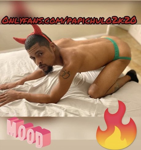 Photo nue de fuite OnlyFans de Papi