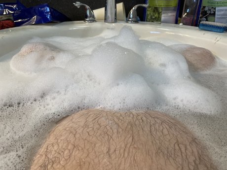 Photo nue de fuite OnlyFans de Bubblemikey