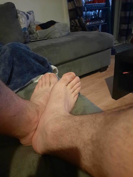 Photo nue de fuite OnlyFans de Papabearfoot