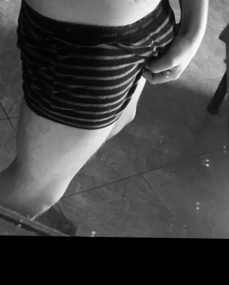 Photo nue de fuite OnlyFans de Paolo