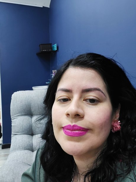 Photo nue de fuite OnlyFans de Paola Andrea Riveros