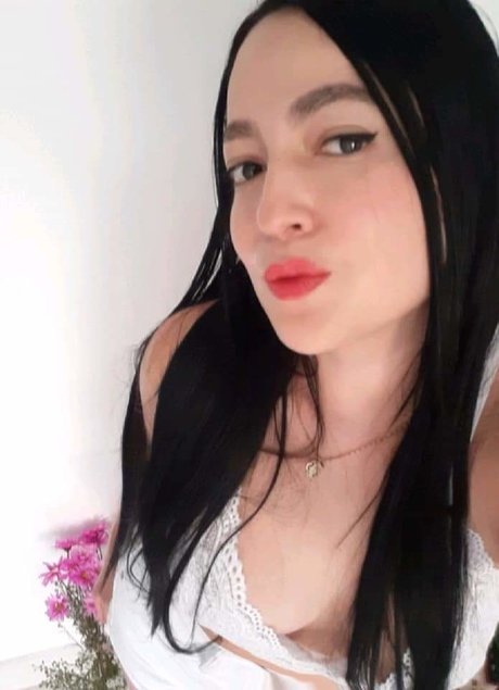 Photo nue de fuite OnlyFans de Jenny Paola Rodriguez Perez