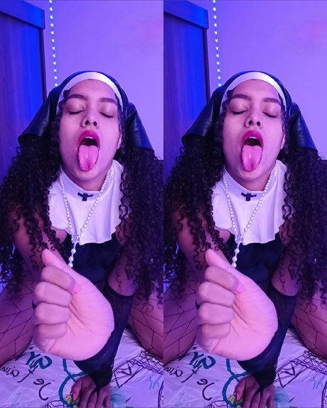 Photo nue de fuite OnlyFans de Pao Crespa 