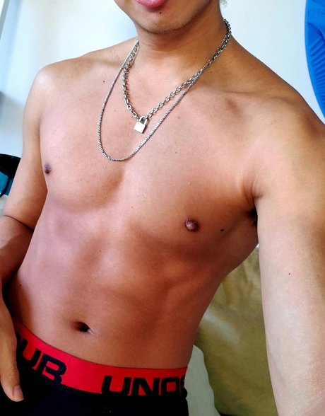 Photo nue de fuite OnlyFans de Kai Daniels
