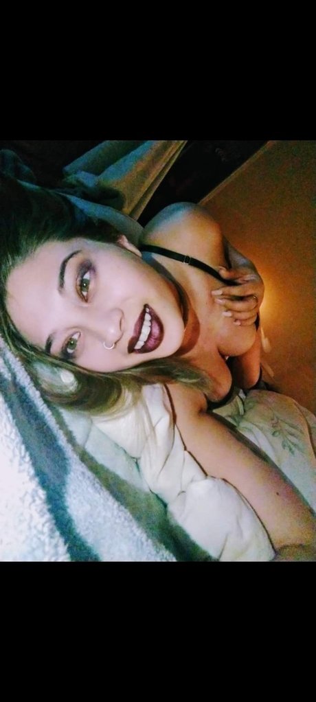 Photo nue de fuite OnlyFans de Amanda