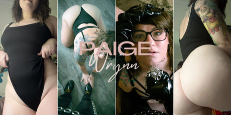 Photo nue de fuite OnlyFans de Paige Wrynn