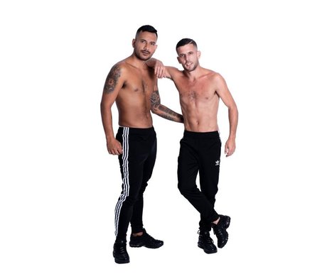 Photo nue de fuite OnlyFans de Pablo Y Sebas Free