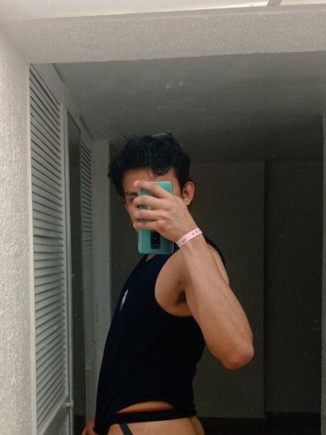 Photo nue de fuite OnlyFans de Pablo S